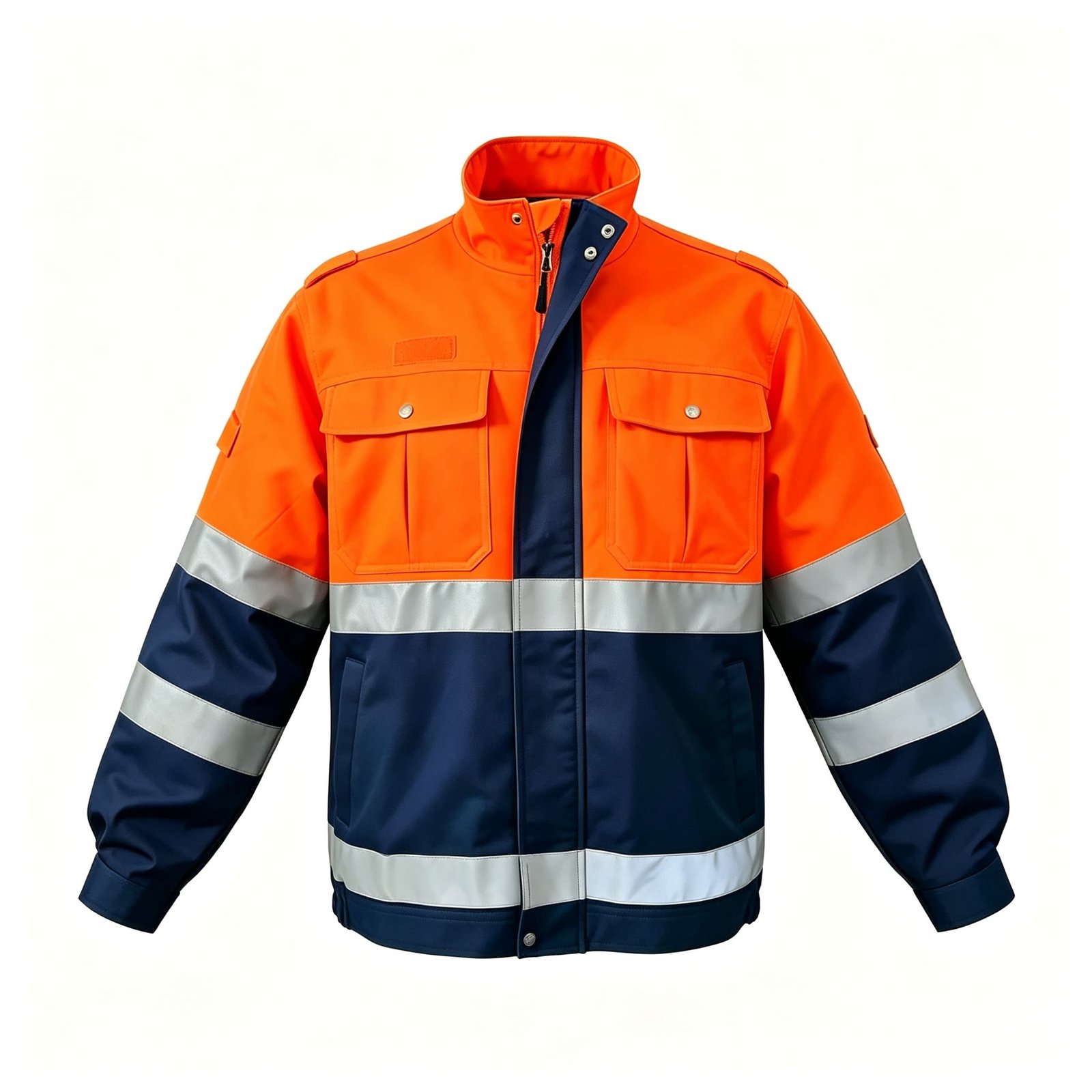 GH OC Custom Hi-Vis Construction Workwear Set - Image 3