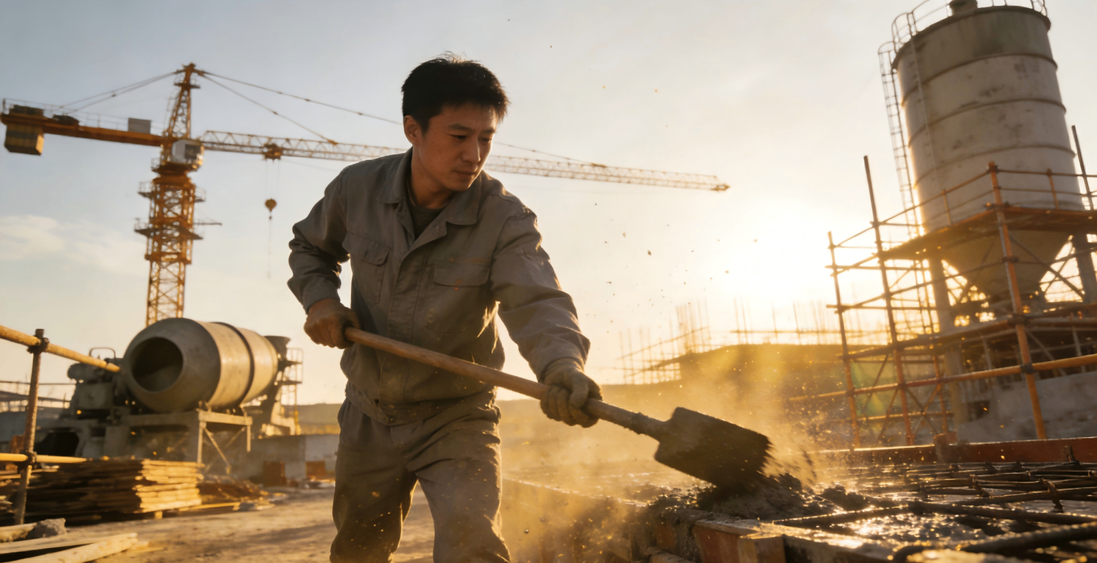 Construction field workwear