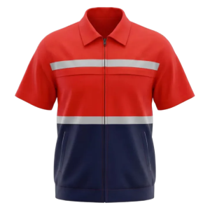20250823 / 20250824 Custom Red Uniform Series