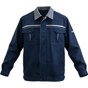 GH26107 Navy Workshop Jacket