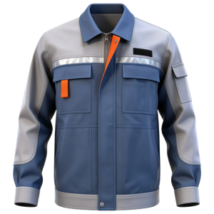 GH26112 Light Blue Workshop Uniform