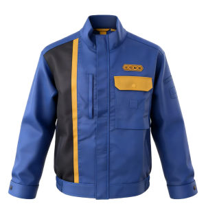 GH26122 Blue / Yellow Industrial Set