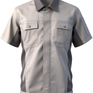 GH133 / GH224 Light Grey Summer Shirt