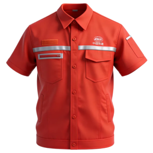 GH158 / GH159 / GH157 Red Summer Workwear Series