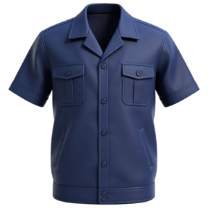 GH6248 / GH206 Blue Summer Shirt Series